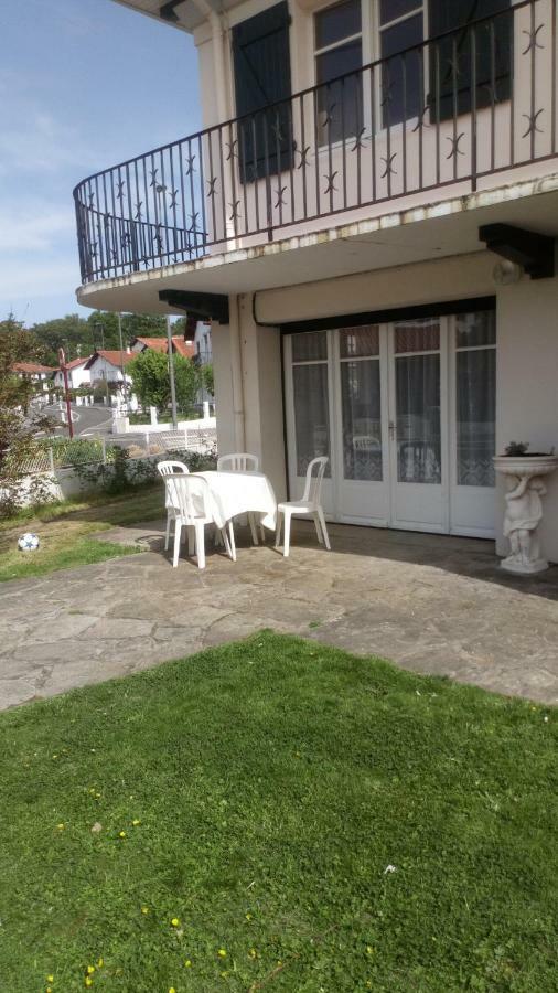 Hendaye Location Apartment Ngoại thất bức ảnh