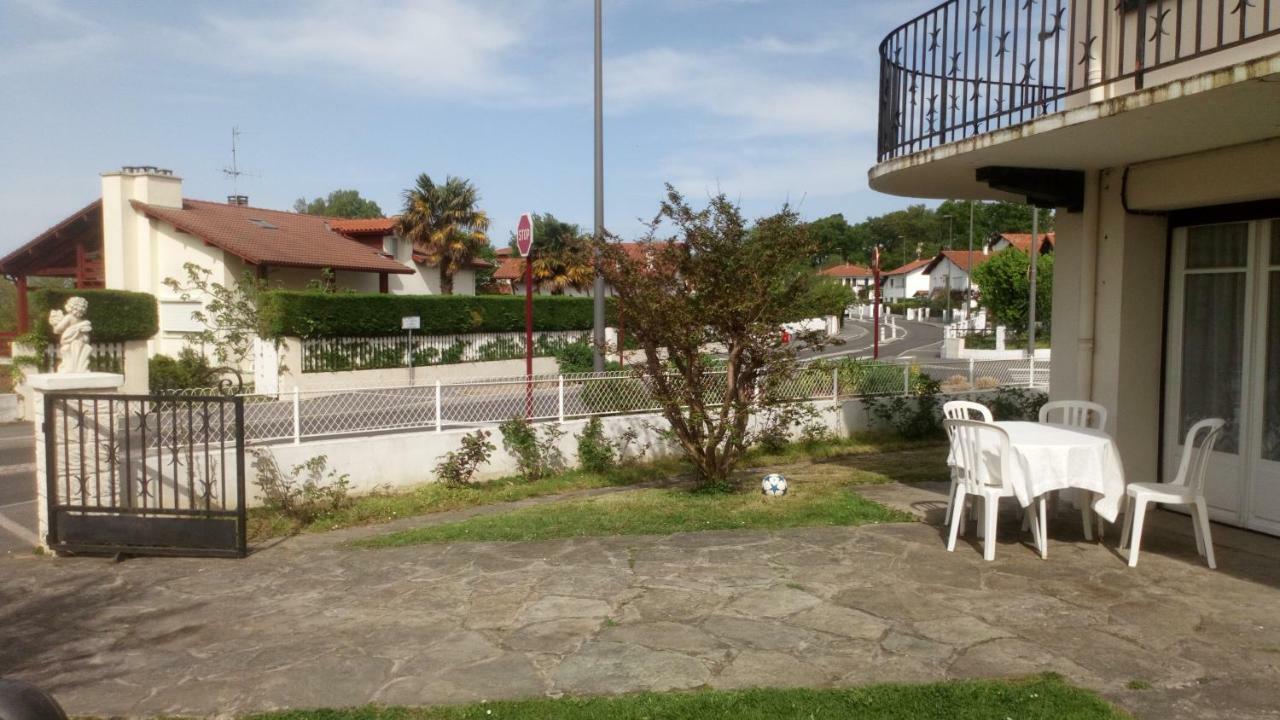 Hendaye Location Apartment Ngoại thất bức ảnh